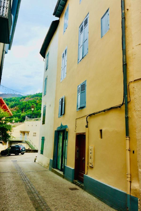 Apartment Reverie Ax-les-Thermes