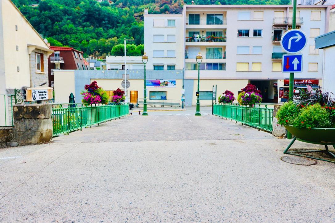 Appartement Reverie Ax-les-Thermes